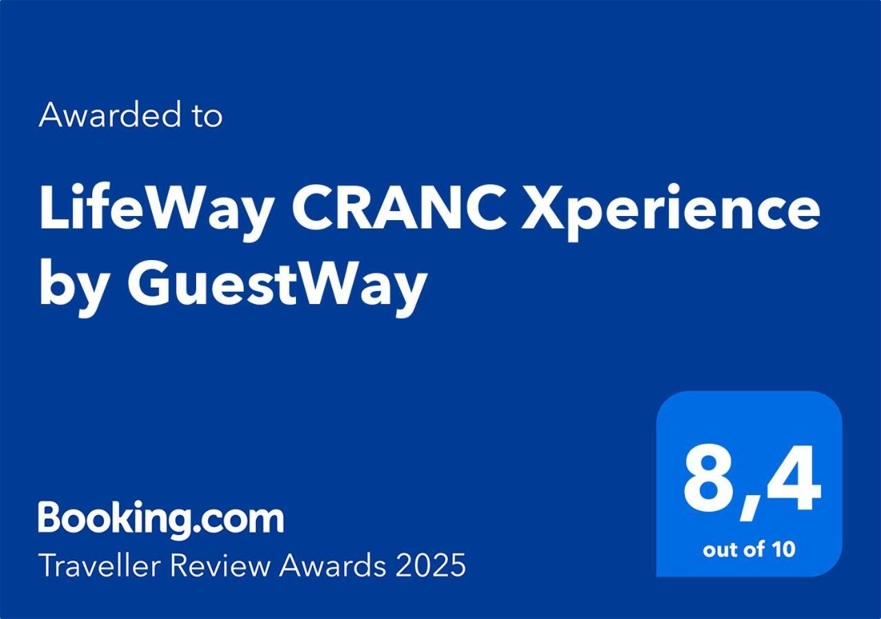 萨洛Lifeway Cranc Xperience By Guestway公寓 外观 照片